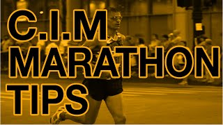 California International Marathon Tips | Pro Tactics to PR