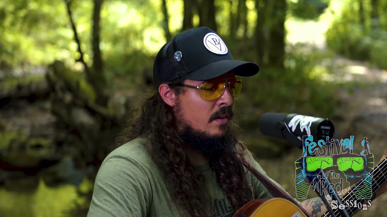 Aaron Boyd - Coming Undone [FOTR Sessions]