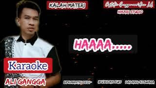 Karaoke Kalah Materi Ali Gangga #tarlingpantura #karaokekalahmateri #tarlingterbaru #aligangga