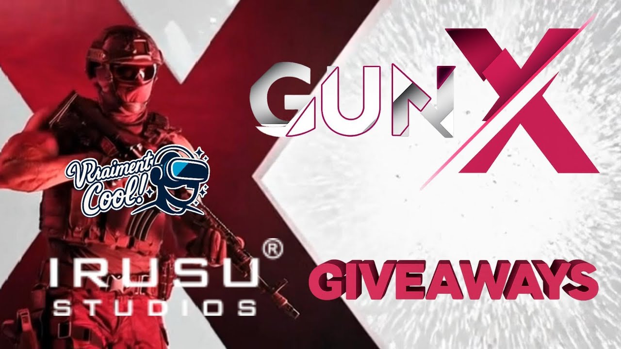 🇫🇷 🇺🇸 GUN X GIVEAWAYS