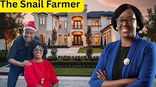 Rosemary Odinga`s Husband, Career As A Snail Farmer, Age, Family And Lifestyle