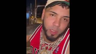 Anuel AA Lleva la Corona del Trap 😈