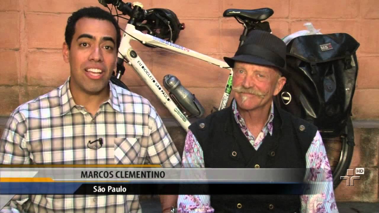 Criador do Mountain Bike vem ao brasil pela primeira vez 31/10/2014