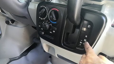 DA17V Latest model trouble shoot | Suzuki Every Van