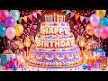 Happy Birthday To You! 🎉| A Beautiful Birthday Song Filled with Love
