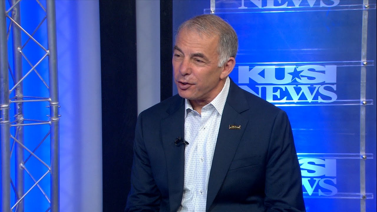 Meet the USS Midway Museum's new CEO, Rear Admiral Terry Kraft YouTube