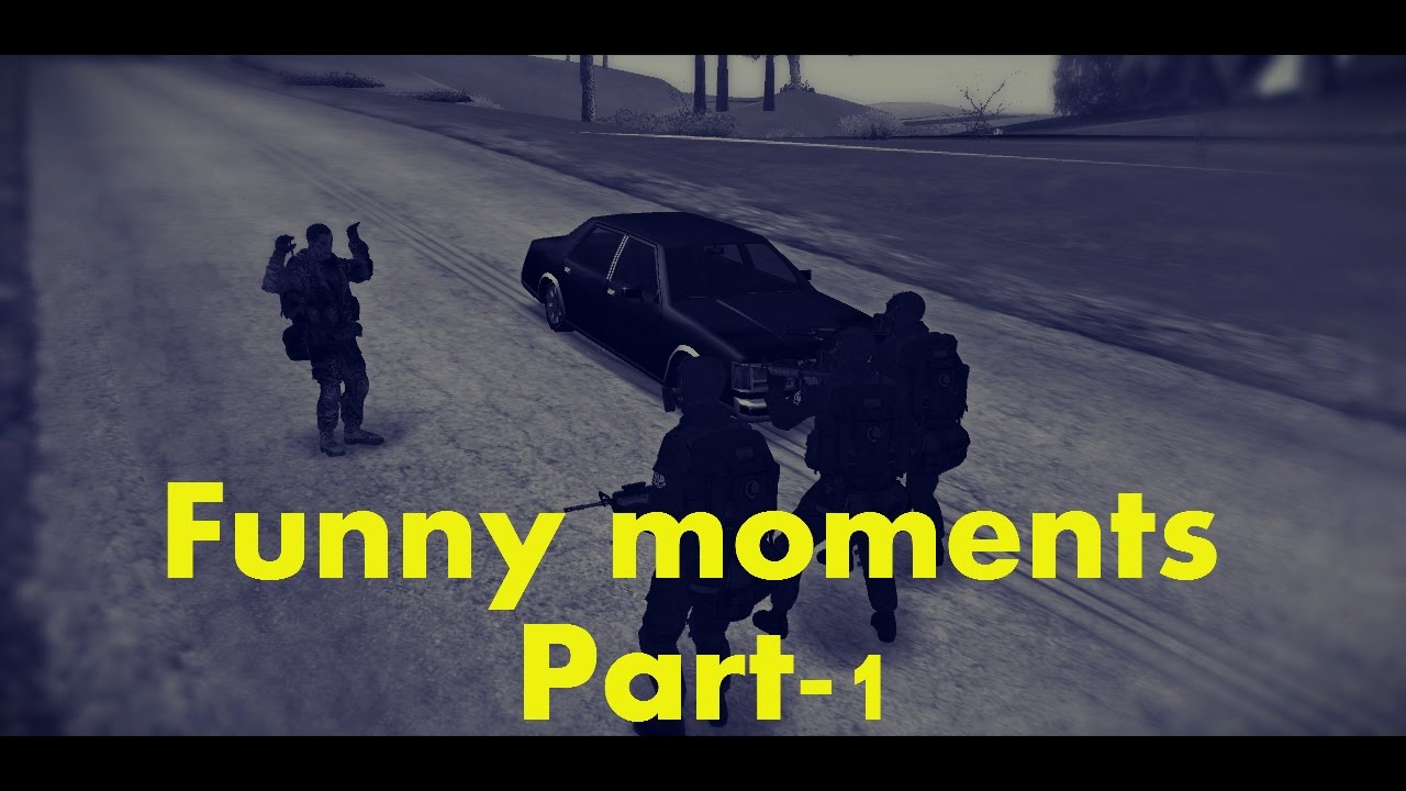 MTA DayZ - Funny Moments Part 1 - YouTube