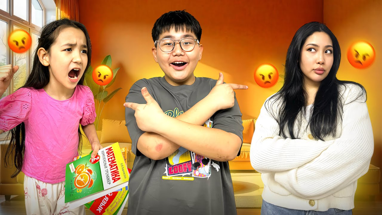 ИБРАЙХАНОВЫ 🥰 РАЙАНА МАМАСЫНА ПРАНК 🤣 ЗЕЙІН мен РАЙАНА 🥰😘 @Ibraikhanovy