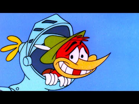 El Pájaro Loco | Mega Compilación Clásica Vol 21 | Caricaturas Retro Divertidas