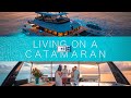 BAHAMAS | 5-Days on a $2 Million Private Catamaran