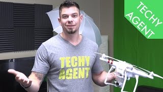 Turn your Phantom 3 into a Phantom 4  Litchi App