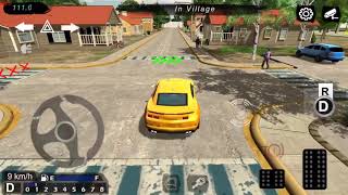 Car Parking - #9 | In VILLAGE LEVEL 9 COMPLETED | screenshot 3
