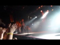 Daughtry - Intro und / and Baptized - München munich - Backstage - 20.03.14 032014