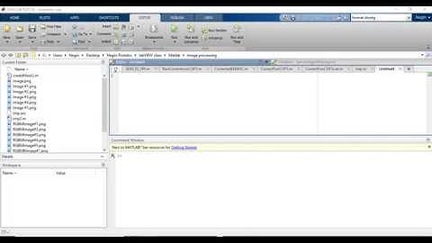 Introduction to LabView Video number 20-Image Processing Part 1