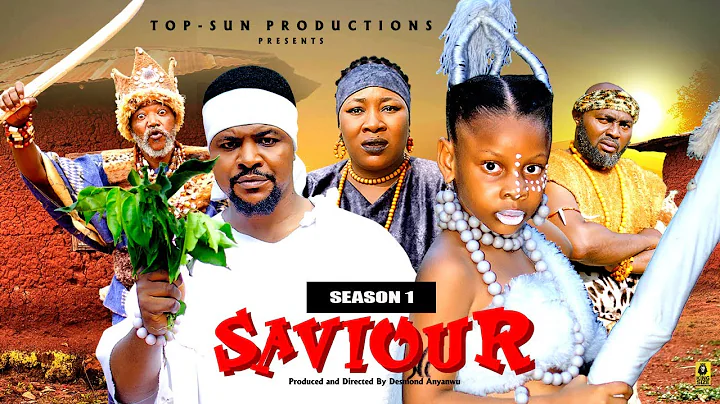 SAVIOUR (SEASON 1) - 2025 Latest Nigerian Nollywood Movie||Trending Nollywood