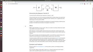 About MFM and Website Walk-Through | MIMO for MATLAB