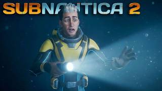 Subnautica 2 is Pure Stress...