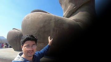 Statue of Unity | Part 1 | Sardar Vallabhbhai Patel Statue | Sardar Patel statue Height