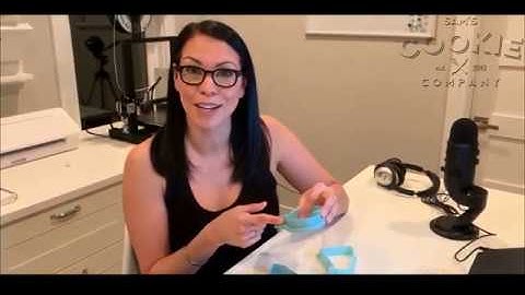 Fusion 360 Adding Wall Labels on a Cookie Cutter Tutorial