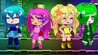 Cadence Pretty Cure Ending // Gacha Club