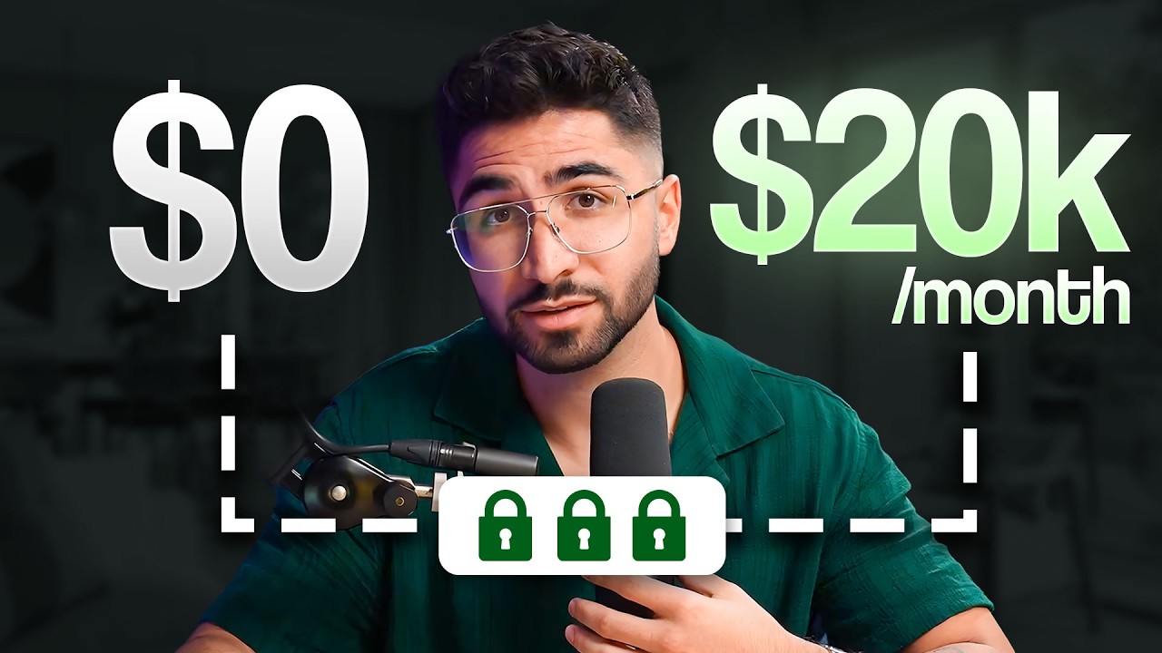 How people Make $20k/m w Remote Sales