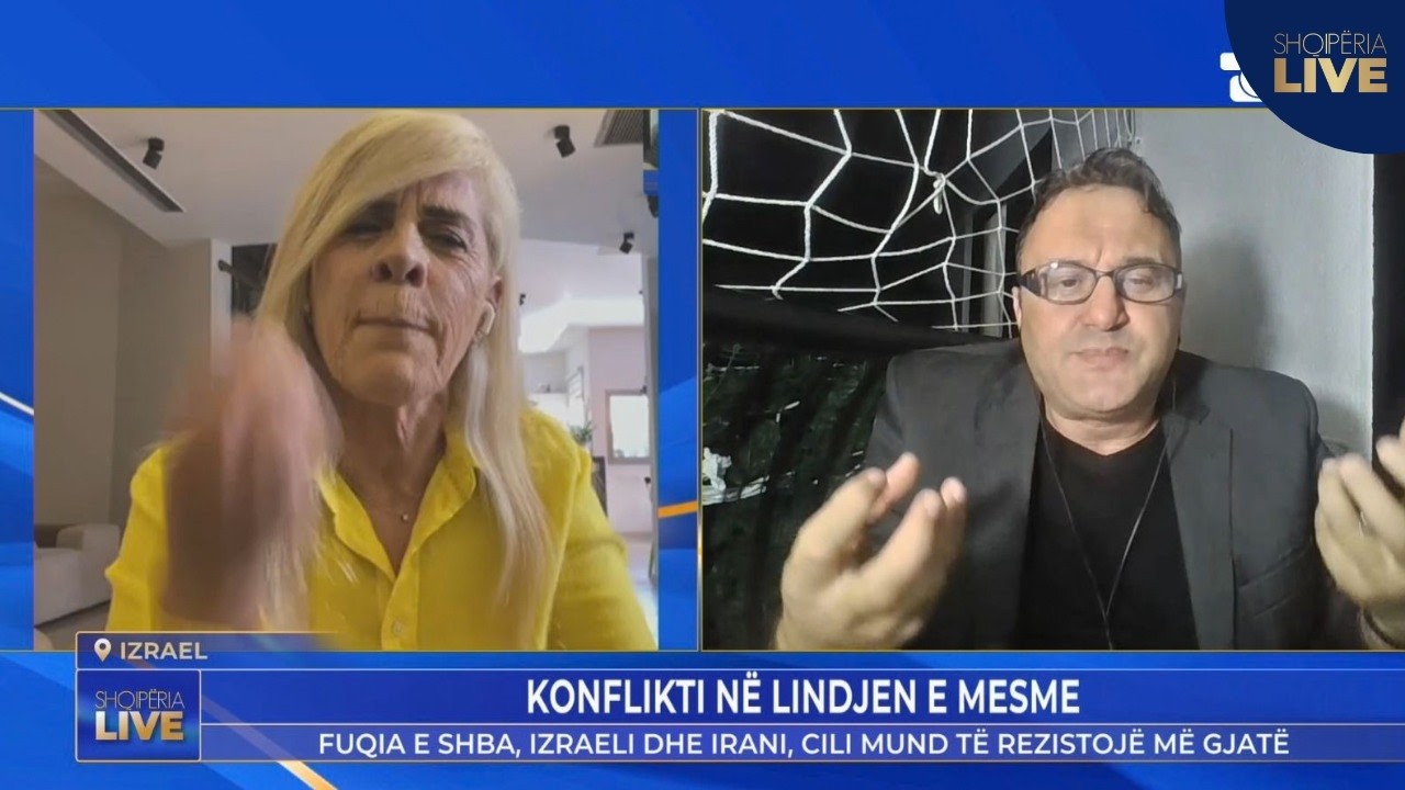 Plas sherri! “Boll moj, jeni vrasës”, Olsi Jazexhi përplaset me Jetën në Izrael: Gënjen!