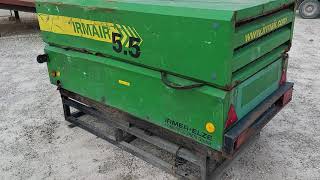 Køb Kompressor Irmerelze Irmair 5.5 På Klaravik.dk