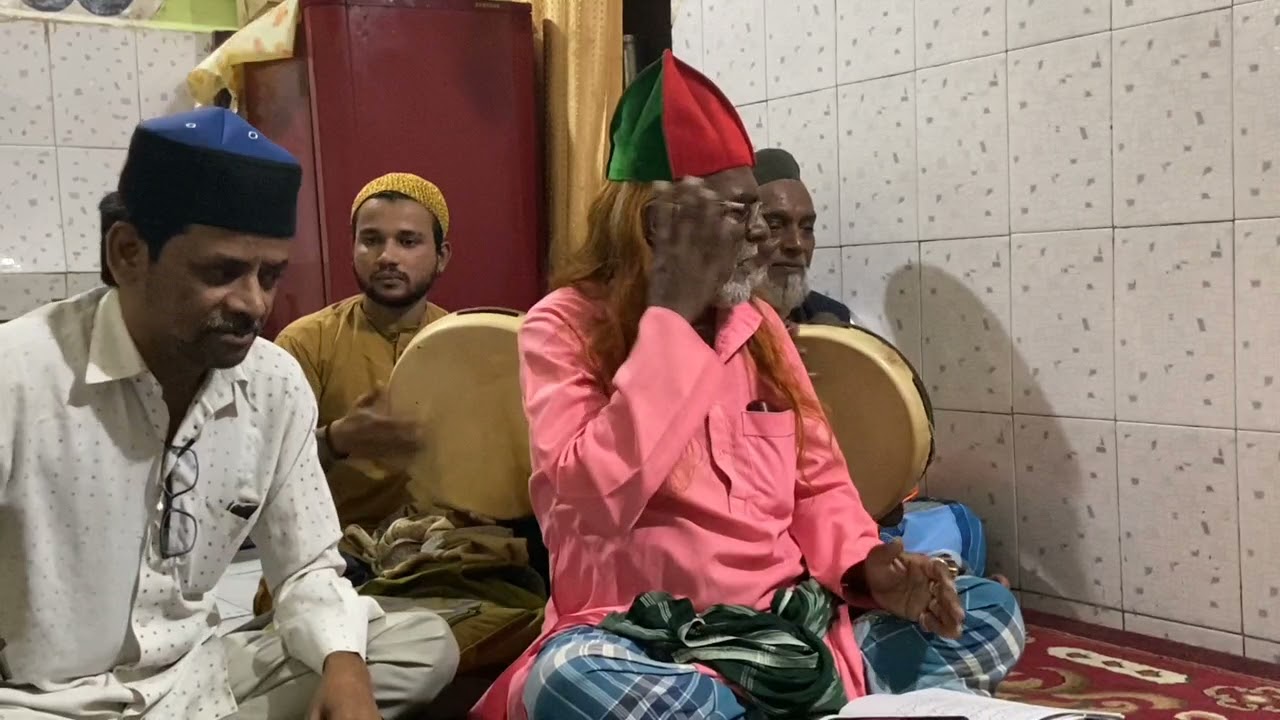 Bangla kaisa banaya re andar narayan baitha||irfani kalam