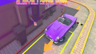 Parking Skills Every Driver Must Learn"-Android Gameplay screenshot 5