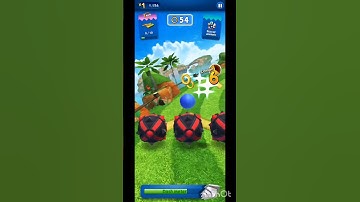 Sonic Dash Running And Racing Game Play !  part 1