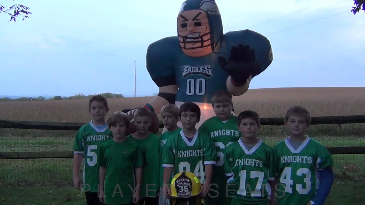 All Hands Working and Pen Argyl Green Knights. YouTube