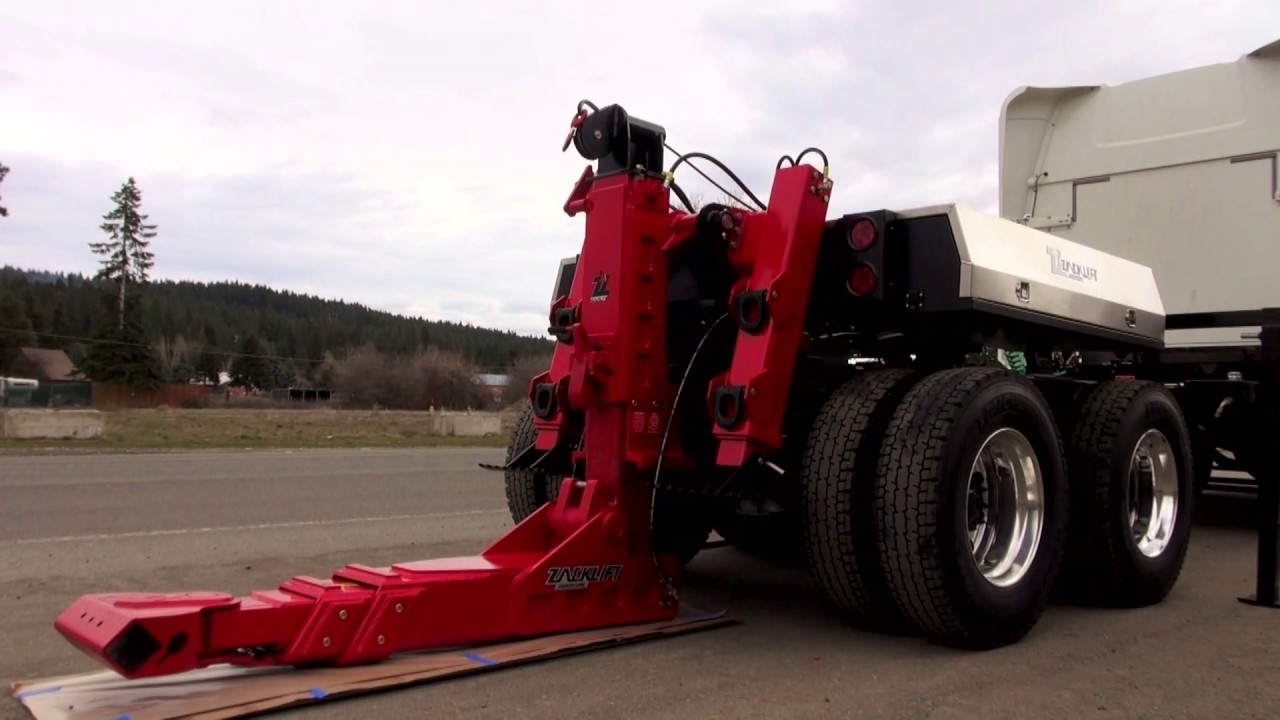 Z252 Zacklift International, 41 OFF