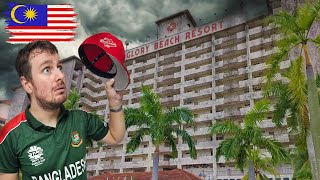 This HAUNTED Hotel in Malaysia is so SCARY it blew my mind! 🇲🇾