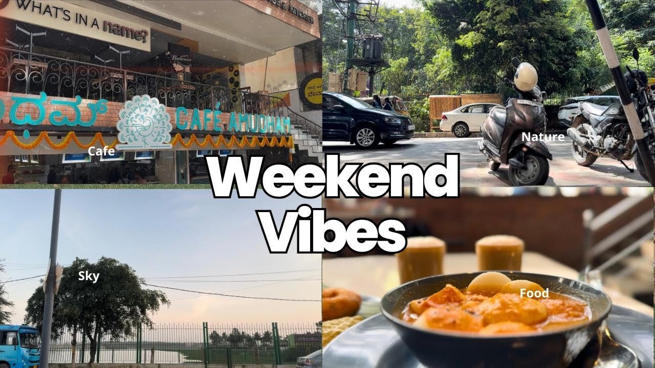 Mornings Done Right: Ping Pong, Scooty Rides & Breakfast Vibes!