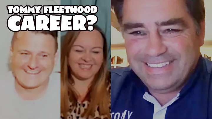 The Future For Tommy Fleetwood's Career with Norma...