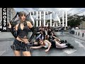 [KPOP IN PUBLIC TÜRKİYE] BABYMONSTER (베이비몬스터) - ‘SHEESH’ Dance Cover by CHOS7N