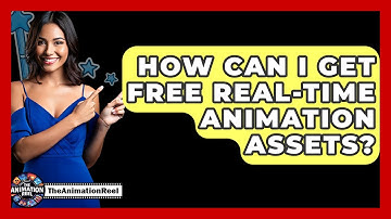 How Can I Get Free Real-time Animation Assets? - The Animation Reel