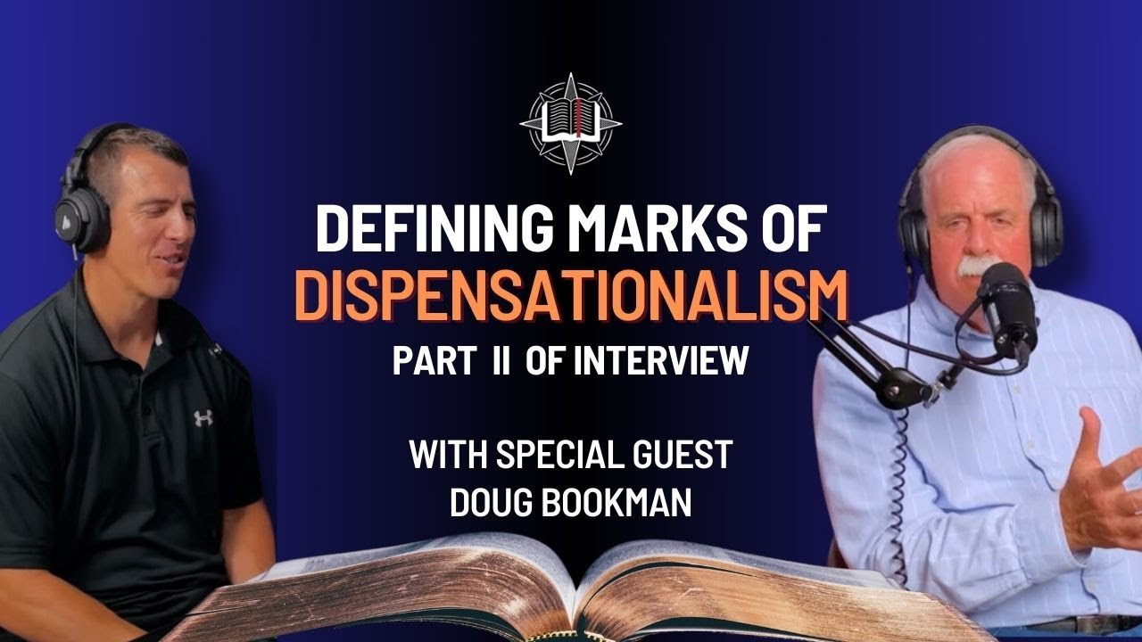 What is the Defining Mark of Dispensationalism? Hint: Not the Rapture or Seven Dispensations