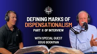 What is the Defining Mark of Dispensationalism? Hint: Not the Rapture or Seven Dispensations