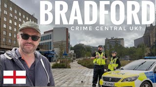 Bradford: Crime Central of UK?