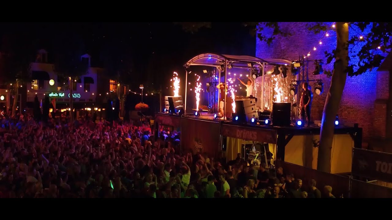 Jesse Jax & MC Da Syndrome @ Meppeldag 2019 (Closing Act)