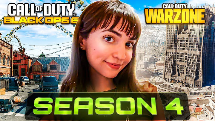 I GOT EARLY ACCESS TO SEASON 4!