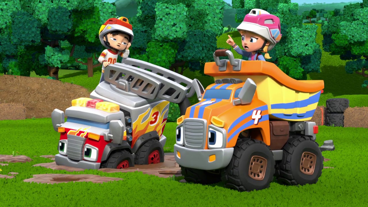 RevAndRoll DemoReel 2019 02