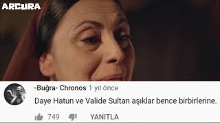 Muhteşem Yüzyıl Comment Saıd Part 15