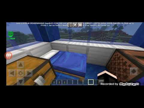 My command center from starcraft lol in minecraft