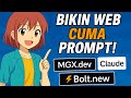 Web Developer Baru? Coba 3 AI Builder Ini Dulu!