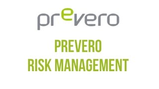Prevero Risk Management Demo