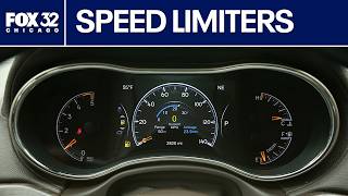Famous Illinois bill would require speed limiters for reckless drivers | ChicagoLIVE Wealth