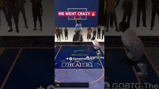 THIS WAS WILD 😳🔥 360 Dunk + INSANE Layup (2K) @nizzygotgame