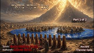 Faith comes thru obedience Triennial Torah Exodus 23:20-24 (all) Every Hebrew word explained PART 1